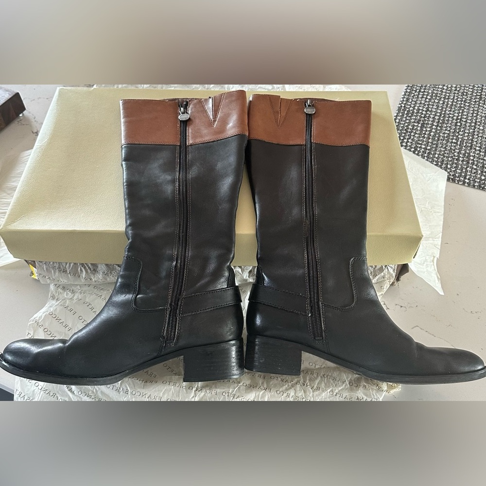 Franco Sarto Clipper Boots